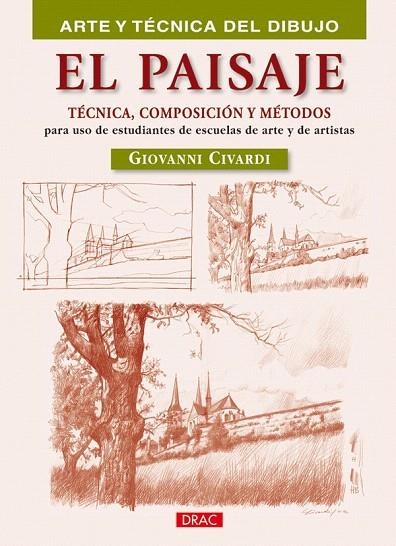 PAISAJE, EL  | 9788498741230 | CIVARDI, GIOVANNI | Llibreria La Gralla | Librería online de Granollers