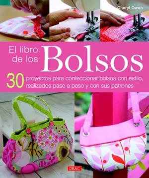 LIBRO DE LOS BOLSOS, EL | 9788498742626 | OWEN, CHERYL | Llibreria La Gralla | Librería online de Granollers