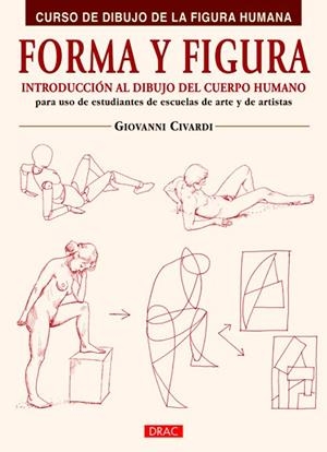 FORMA Y FIGURA. INTRODUCCION AL DIBUJO DEL CUERPO HUMANO | 9788498742718 | CIVARDI, GIOVANNI | Llibreria La Gralla | Llibreria online de Granollers