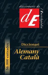 DICCIONARI ALEMANY CATALA 2007 | 9788441214521 | Llibreria La Gralla | Librería online de Granollers