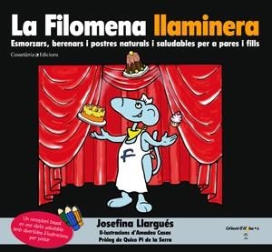 FILOMENA LLAMINERA, LA | 9788415456063 | LLARGUES, JOSEFINA | Llibreria La Gralla | Librería online de Granollers