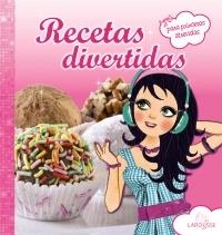 RECETAS DIVERTIDAS PARA PRINCESAS ATREVIDAS | 9788415411024 | Llibreria La Gralla | Librería online de Granollers