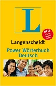 LANGENSCHEIDT POWER WÖRTERBUCH DEU (MONOLINGUE ALEMAN) | 9783468131103 | GÖTZ, D/WELLMANN, H | Llibreria La Gralla | Librería online de Granollers