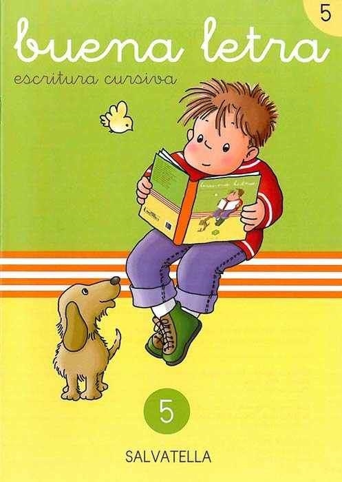 C. BUENA LETRA 5 | 9788472104464 | CAPELL TOMAS, FERMIN | Llibreria La Gralla | Librería online de Granollers