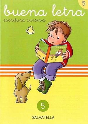 C. BUENA LETRA 5 | 9788472104464 | CAPELL TOMAS, FERMIN | Llibreria La Gralla | Llibreria online de Granollers
