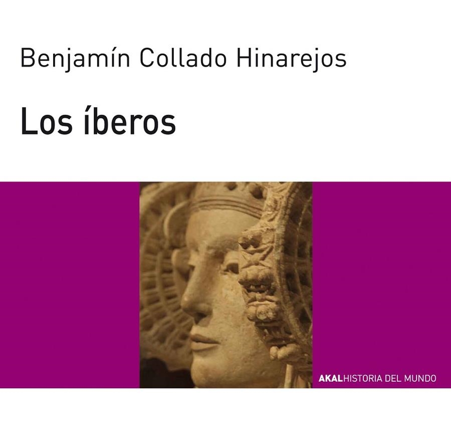 IBEROS, LOS | 9788446037729 | COLLADO HINAREJOS, BENJAMIN | Llibreria La Gralla | Llibreria online de Granollers