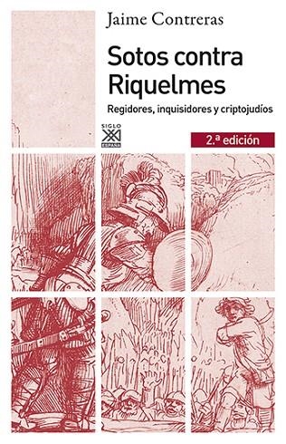 SOTOS CONTRA RIQUELMES | 9788432316401 | CONTRERAS, JAIME | Llibreria La Gralla | Llibreria online de Granollers
