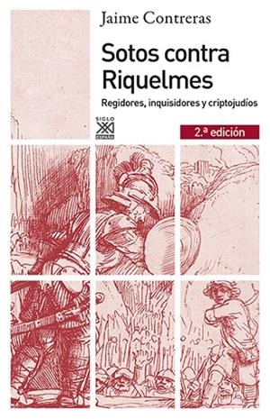 SOTOS CONTRA RIQUELMES | 9788432316401 | CONTRERAS, JAIME | Llibreria La Gralla | Librería online de Granollers