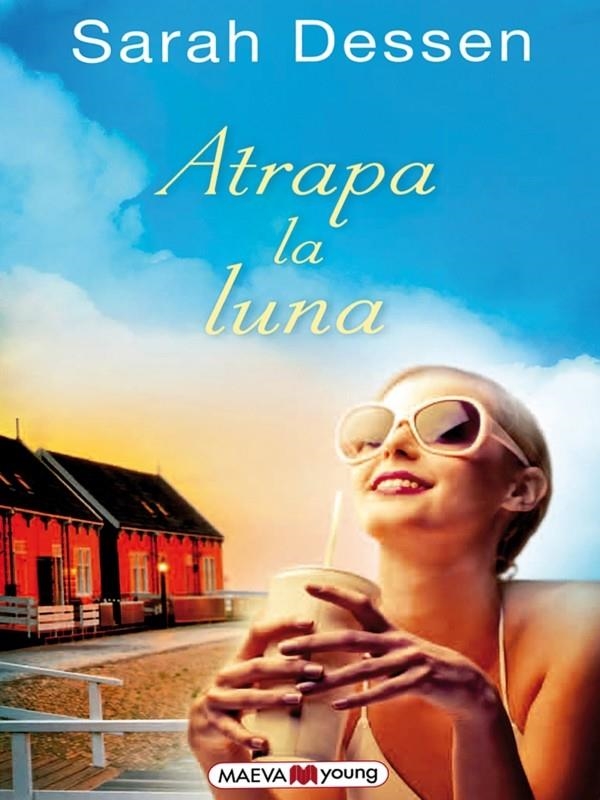 ATRAPA LA LUNA | 9788415532088 | DESSEN, SARAH | Llibreria La Gralla | Librería online de Granollers