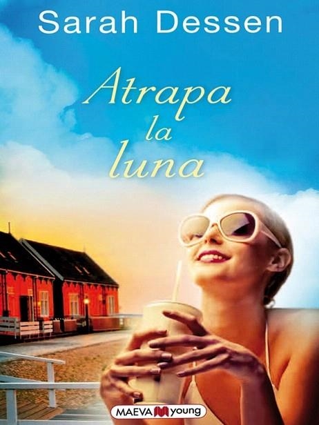 ATRAPA LA LUNA | 9788415532088 | DESSEN, SARAH | Llibreria La Gralla | Llibreria online de Granollers