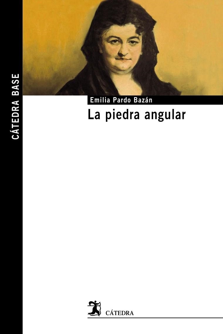 PIEDRA ANGULAR, LA | 9788437631165 | PARDO BAZÁN, EMILIA | Llibreria La Gralla | Librería online de Granollers