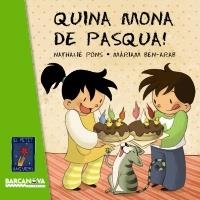 QUINA MONA DE PASQUA (PETIT UNIVERS) | 9788448926977 | PONS, NATHALIE / BEN ARAB, MARIAM | Llibreria La Gralla | Librería online de Granollers