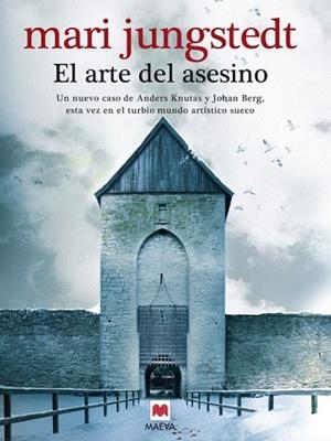 ARTE DEL ASESINO, EL | 9788415120049 | JUNGSTEDT, MARI | Llibreria La Gralla | Llibreria online de Granollers
