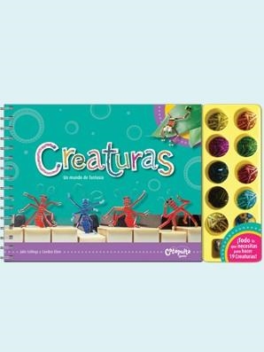 CREATURAS. UN MUNDO DE FANTASIA | 9789876371308 | COLLINGS, JULIE / ELTON, CANDICE | Llibreria La Gralla | Librería online de Granollers