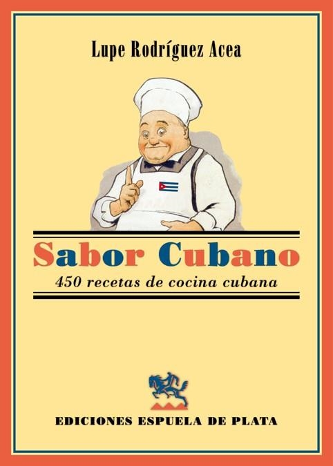 SABOR CUBANO | 9788415177746 | RODRÍGUEZ ACEA, LUPE | Llibreria La Gralla | Librería online de Granollers
