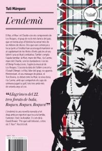 ENDEMÀ, L' | 9788494049033 | MÁRQUEZ, TULI | Llibreria La Gralla | Llibreria online de Granollers
