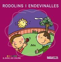 RODOLINS I ENDEVINALLES | 9788448924621 | BALDÓ, ESTEL/GIL, ROSA/SOLIVA, MARIA | Llibreria La Gralla | Llibreria online de Granollers