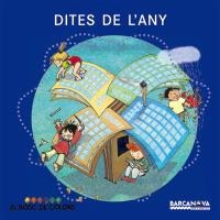 DITES DE L'ANY (EL BOSC DE COLORS) | 9788448924942 | BALDÓ CABA, ESTEL / GIL JUAN, ROSA / SOLIVA, MARIA | Llibreria La Gralla | Librería online de Granollers