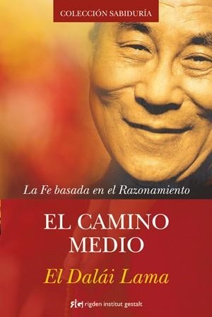 CAMINO MEDIO, EL | 9788493917265 | GYATSO, TENZIN | Llibreria La Gralla | Librería online de Granollers