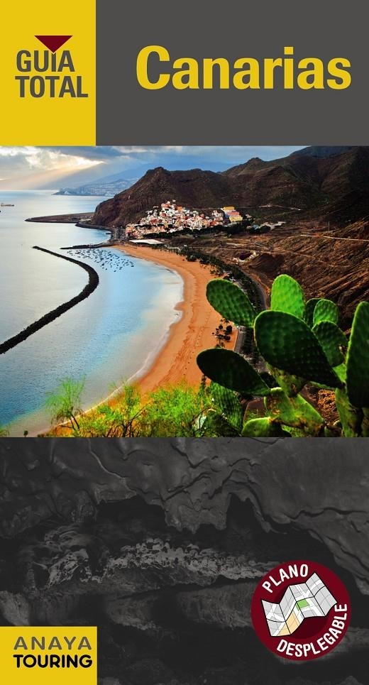 CANARIAS GUIA TOTAL 2013 | 9788499354811 | HERNÁNDEZ BUENO, MARIO/BARBADILLO, JAVIER/DE HITA MORENO, CARLOS/SERRA NARANJO, RAFAEL/MORALES SUÁRE | Llibreria La Gralla | Librería online de Granollers