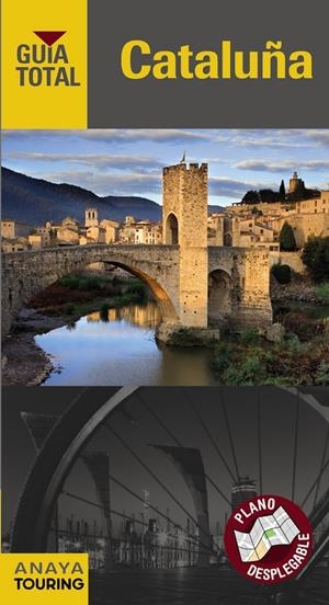 CATALUÑA GUIA TOTAL 2013 | 9788499354835 | CILLERUELO GARCÍA, JOSÉ ÁNGEL/MARTÍNEZ I EDO, XAVIER/AÑÓ, ANTONI/RIBES, FRANCESC/SERRA NARANJO, RAFA | Llibreria La Gralla | Librería online de Granollers
