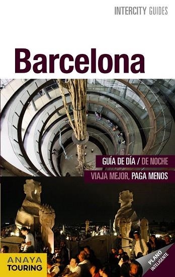 BARCELONA INTERCITY GUIDES 2013 | 9788499354118 | DURO PÉREZ, RUBÉN/MARTÍNEZ I EDO, XAVIER | Llibreria La Gralla | Librería online de Granollers