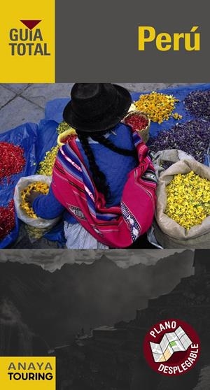 PERÚ GUIA TOTAL 2013 | 9788499354798 | CALVO, GABRIEL/TZSCHASCHEL, SABINE | Llibreria La Gralla | Librería online de Granollers