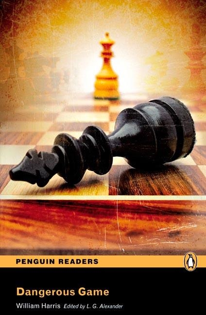 DANGEROUS GAME + MP3 PACK | 9781447925439 | HARRIS, WILLIAM | Llibreria La Gralla | Librería online de Granollers