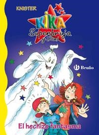KIKA SUPERBRUJA Y DANI 8. EL HECHIZO FANTASMA | 9788421692264 | KNISTER | Llibreria La Gralla | Llibreria online de Granollers