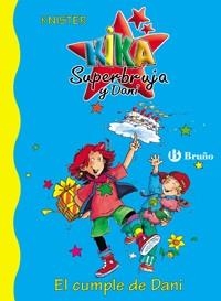 CUMPLE DE DANI, EL (SUPERBRUJA Y DANI) | 9788421644027 | KNISTER | Llibreria La Gralla | Llibreria online de Granollers