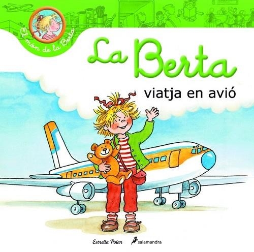 BERTA VIATJA AMB AVIÓ, LA | 9788415790310 | SCHNEIDER, LIANE | Llibreria La Gralla | Llibreria online de Granollers