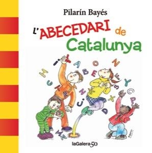 ABECEDARI DE CATALUNYA, L' | 9788424647520 | BAYÉS, PILARIN (IL) | Llibreria La Gralla | Librería online de Granollers