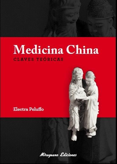 MEDICINA CHINA. CLAVES TEÓRICAS | 9788478133987 | PELUFFO, ELECTRA | Llibreria La Gralla | Librería online de Granollers