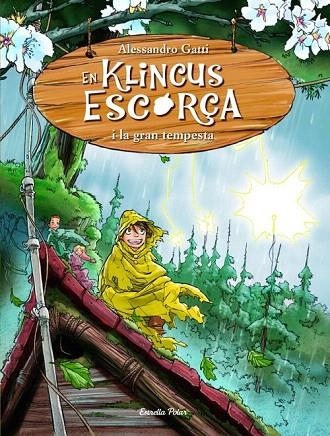 EN KLINCUS ESRCORÇA I LA GRAN TEMPESTA | 9788415697268 | GATTI, ALESSANDRO | Llibreria La Gralla | Librería online de Granollers