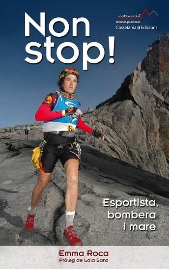 NON STOP! | 9788490341148 | ROCA, EMMA | Llibreria La Gralla | Librería online de Granollers