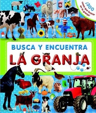 GRANJA (BUSCA Y ENCUENTRA) | 9788498016772 | Llibreria La Gralla | Llibreria online de Granollers