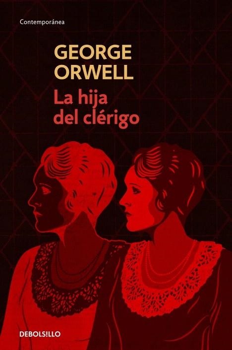 HIJA DEL CLÉRIGO, LA (DB CONTEMPORANEA) | 9788499890852 | ORWELL, GEORGE | Llibreria La Gralla | Llibreria online de Granollers