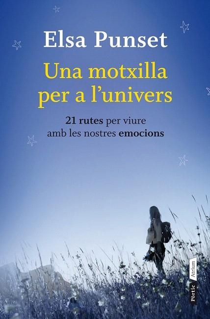 MOTXILLA PER A L'UNIVERS, UNA | 9788498092158 | PUNSET, ELSA | Llibreria La Gralla | Librería online de Granollers
