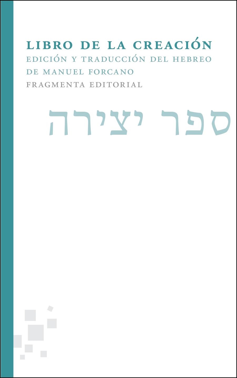 LIBRO DE LA CREACIÓN | 9788492416714 | FORCANO, MANUEL (EDITOR) | Llibreria La Gralla | Llibreria online de Granollers