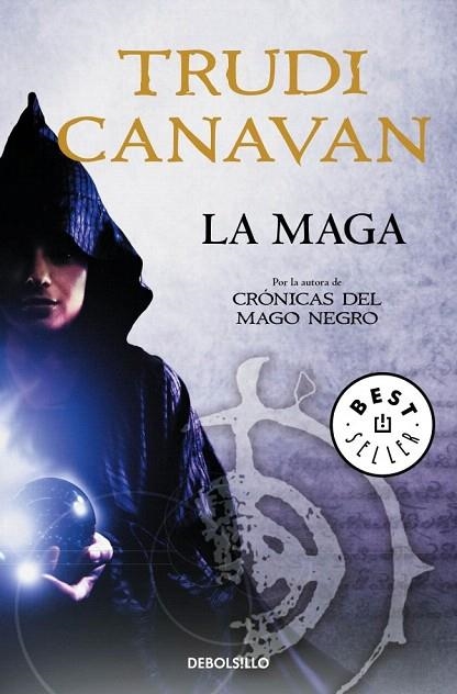 MAGA, LA (DB BESTSELLER 833/4) | 9788490320471 | CANAVAN, TRUDI | Llibreria La Gralla | Librería online de Granollers