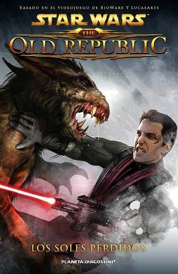 STAR WARS THE OLD REPUBLIC 3. LOS SOLES PERDIDOS | 9788415480693 | VARIOS AUTORES | Llibreria La Gralla | Librería online de Granollers