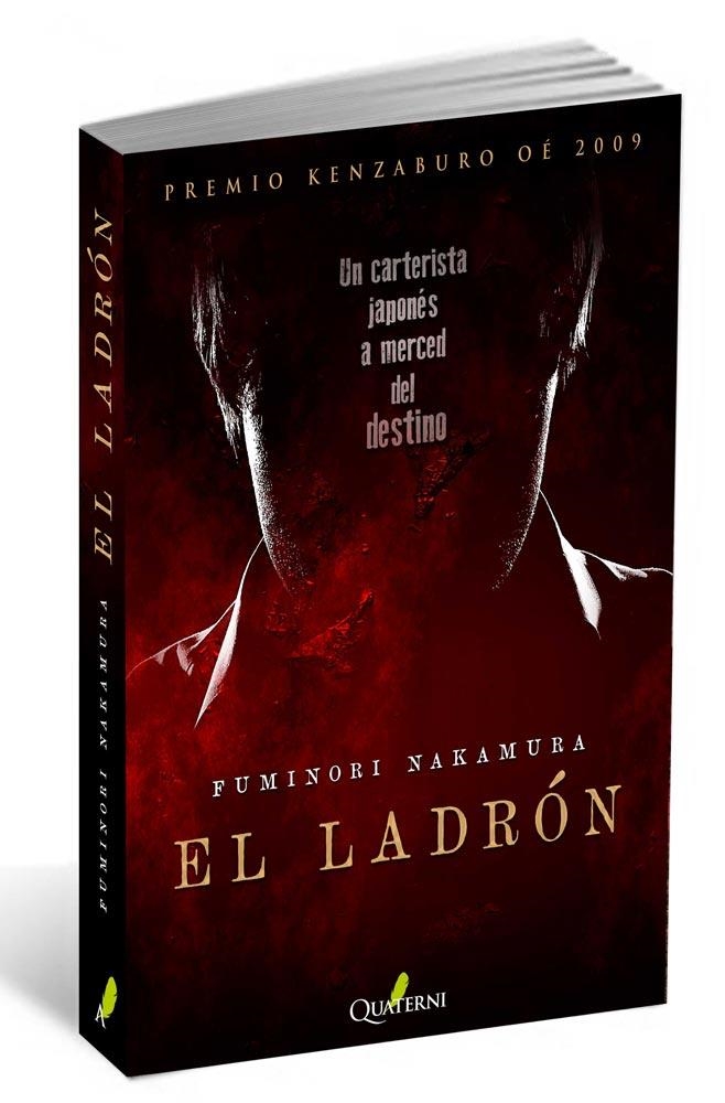 LADRON, EL | 9788494030185 | NAKAMURA, FUMINORI | Llibreria La Gralla | Llibreria online de Granollers