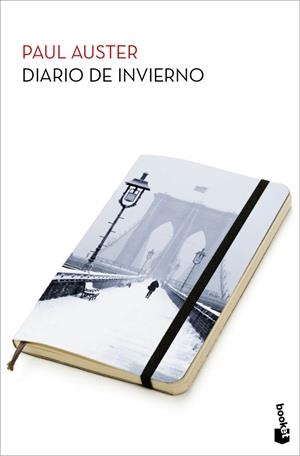 DIARIO DE INVIERNO (BOOKET BIBLIOTECA AUSTER 5021/11) | 9788432215506 | AUSTER, PAUL | Llibreria La Gralla | Librería online de Granollers