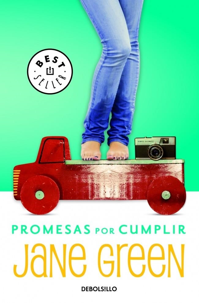PROMESAS POR CUMPLIR (DB BESTSELLER 567/10) | 9788490323014 | GREEN, JANE | Llibreria La Gralla | Librería online de Granollers
