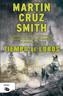 TIEMPO DE LOBOS (B DE BOLSILLO NEGRA) | 9788498727760 | SMITH, MARTIN CRUZ | Llibreria La Gralla | Librería online de Granollers