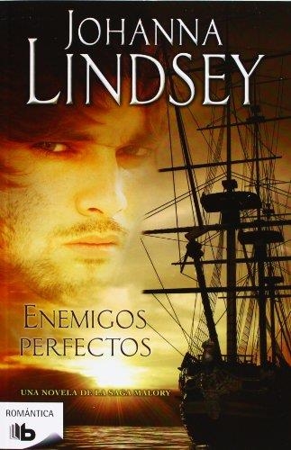 ENEMIGOS PERFECTOS (B DE BOLSILLO ROMANTICA) | 9788498727838 | LINDSEY, JOHANNA | Llibreria La Gralla | Llibreria online de Granollers