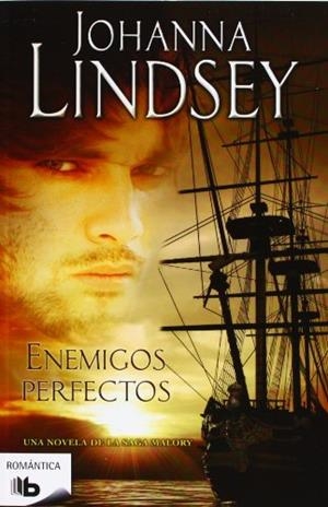 ENEMIGOS PERFECTOS (B DE BOLSILLO ROMANTICA) | 9788498727838 | LINDSEY, JOHANNA | Llibreria La Gralla | Librería online de Granollers
