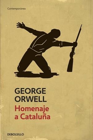 HOMENAJE A CATALUÑA (DB CONTEMPORANEA) | 9788499890876 | ORWELL, GEORGE | Llibreria La Gralla | Llibreria online de Granollers