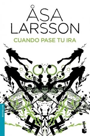 CUANDO PASE TU IRA (BOOKET BESTSELLER 1296) | 9788432214929 | LARSSON, ASA | Llibreria La Gralla | Llibreria online de Granollers