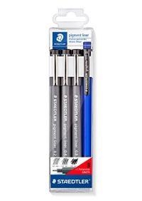 RETOLADORS CALIBRATS STAEDTLER PACK 02 04 08 | STD308WP3SP | Llibreria La Gralla | Librería online de Granollers